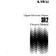 KAWAI SR2 Instrukcja Obsługi