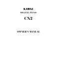 KAWAI CN2 Instrukcja Obsługi